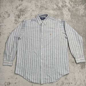 Ralph Lauren Yarmouth 100% Cotton. Excellent Condition. Size 16-34